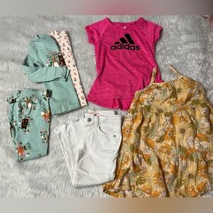 Little Girl’s 4T bundle